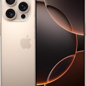 Giveaway - Apple iPhone 16 Pro Max, US Version, 512GB, Desert Titanium - Unlocked